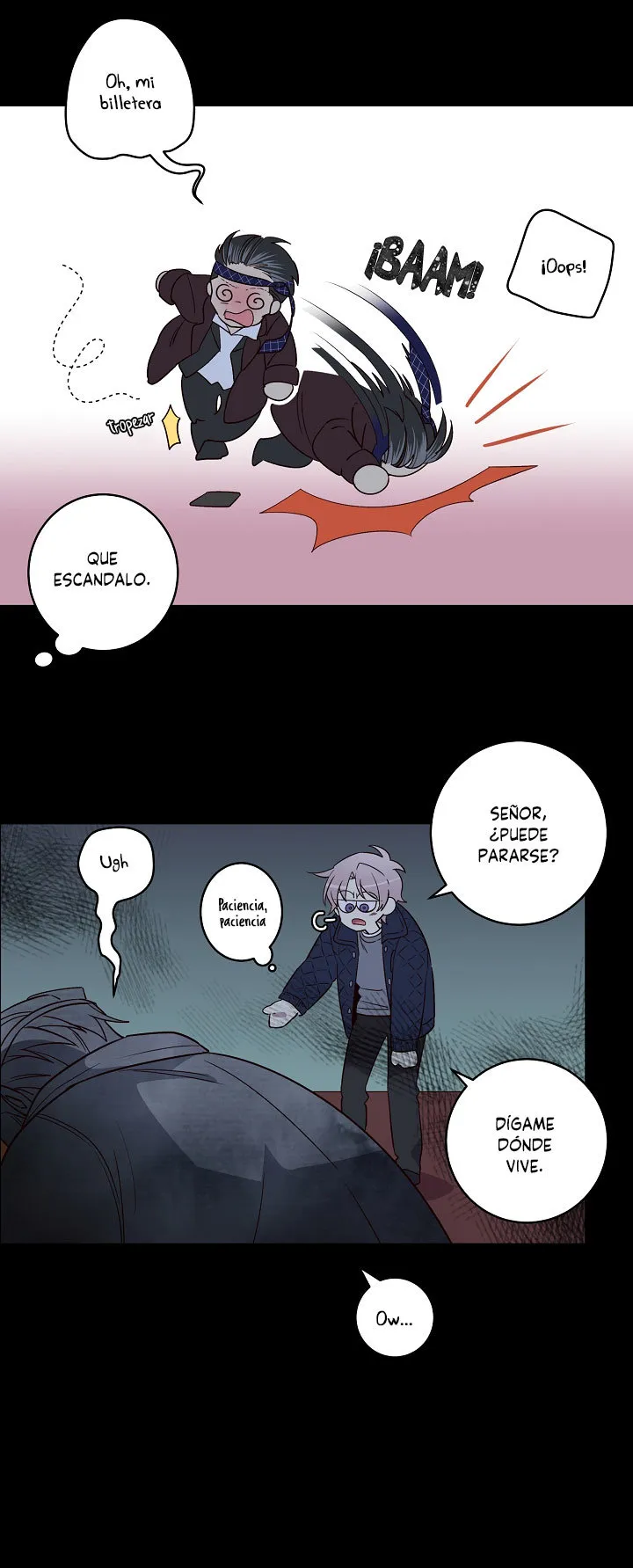 Pond Snail Robber Capítulo 7 en Línea - página 29