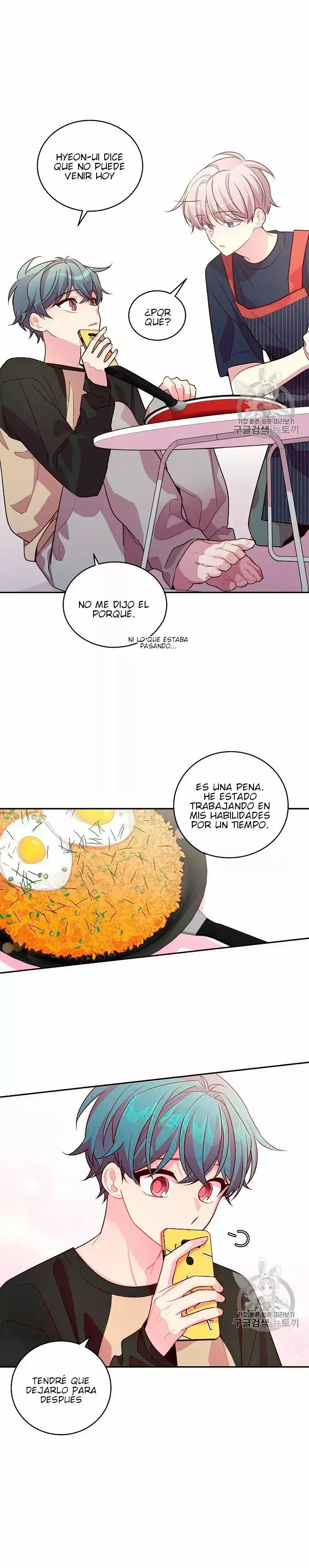 Pond Snail Robber Capítulo 72 en Línea - página 17