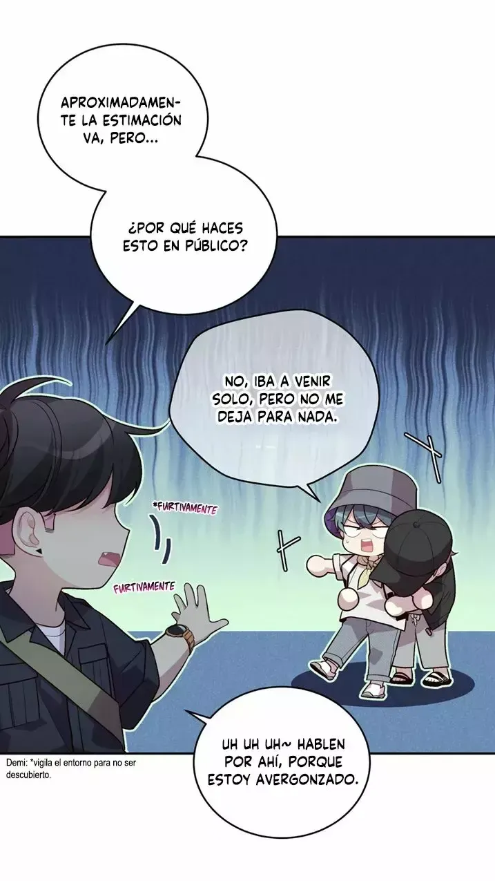 Pond Snail Robber Capítulo 82 en Línea - página 6