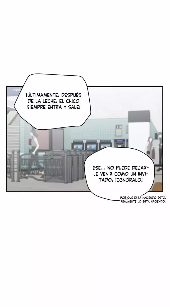Pond Snail Robber Capítulo 82 en Línea - página 10