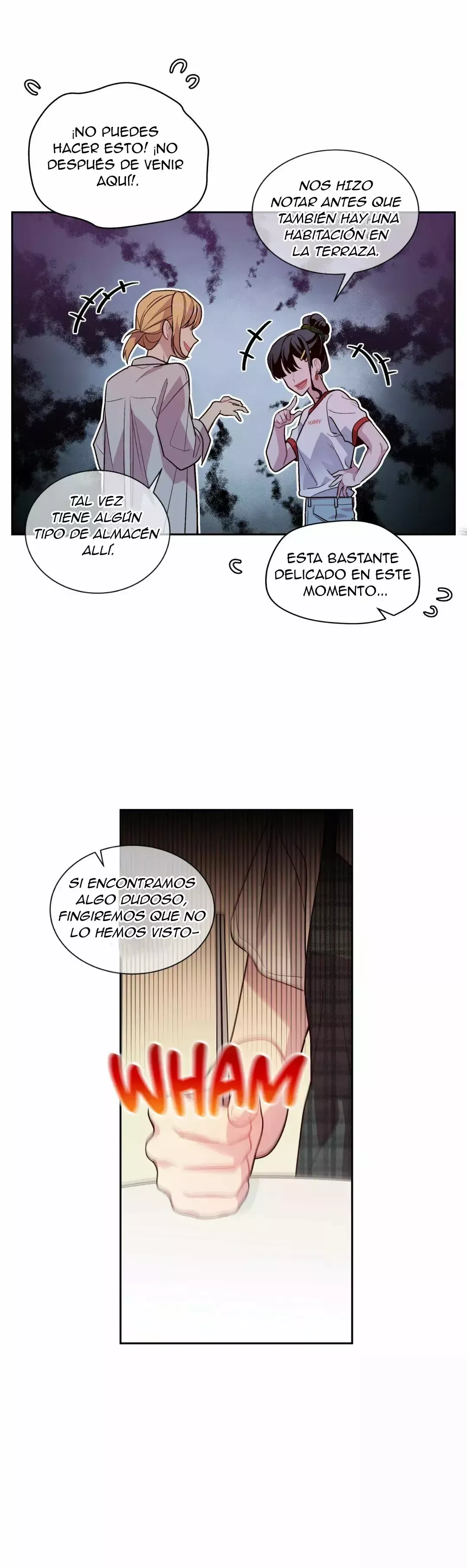 Pond Snail Robber Capítulo 83 en Línea - página 16
