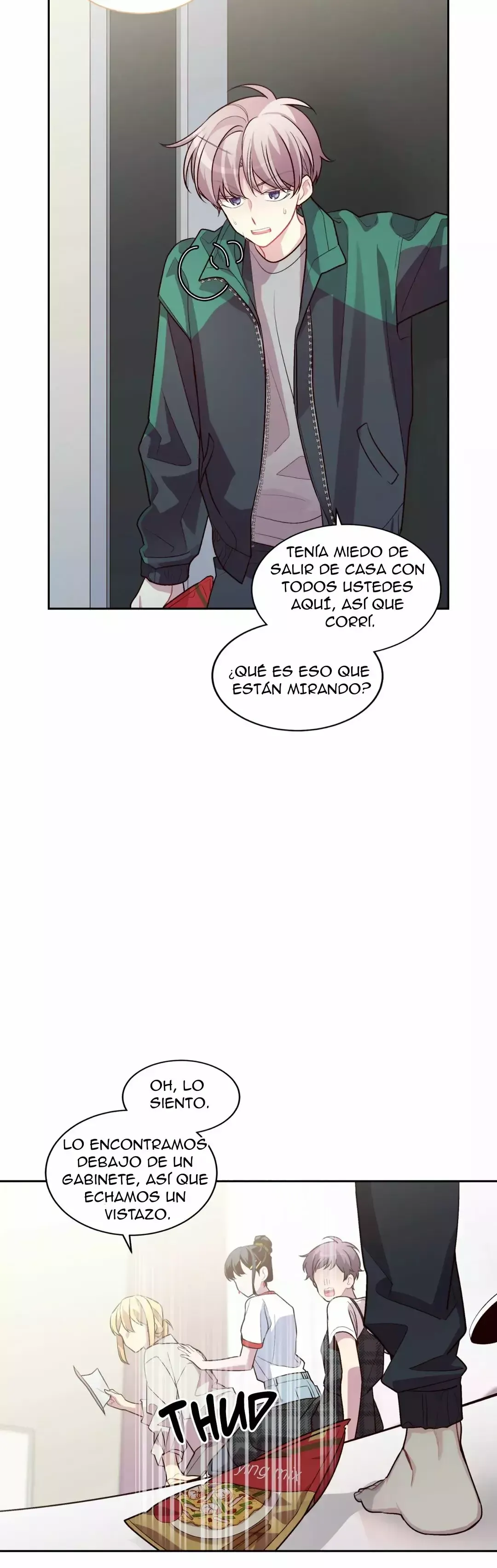 Pond Snail Robber Capítulo 83 en Línea - página 21