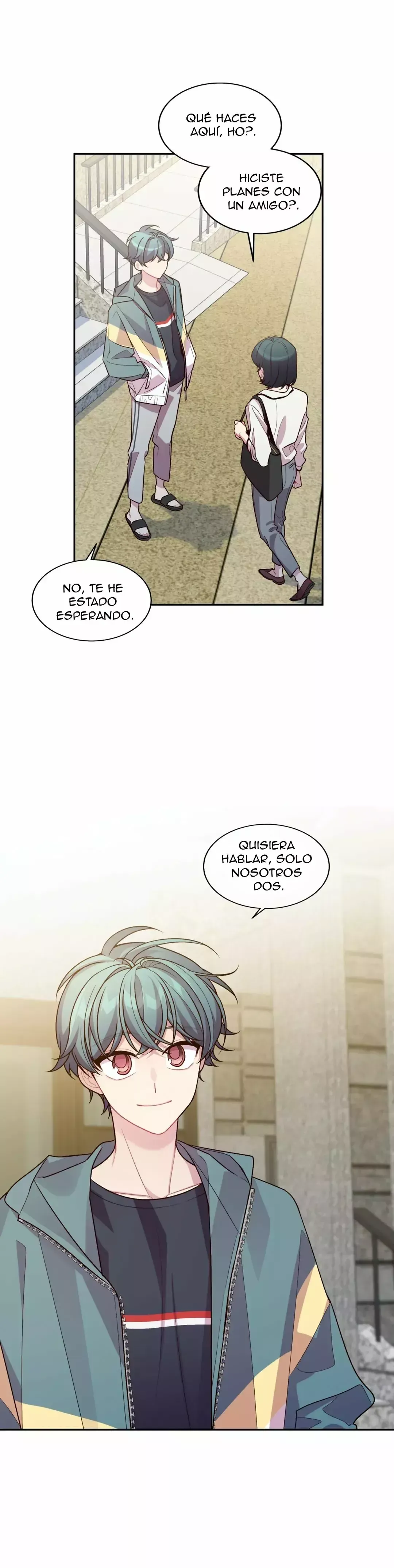 Pond Snail Robber Capítulo 84 en Línea - página 22