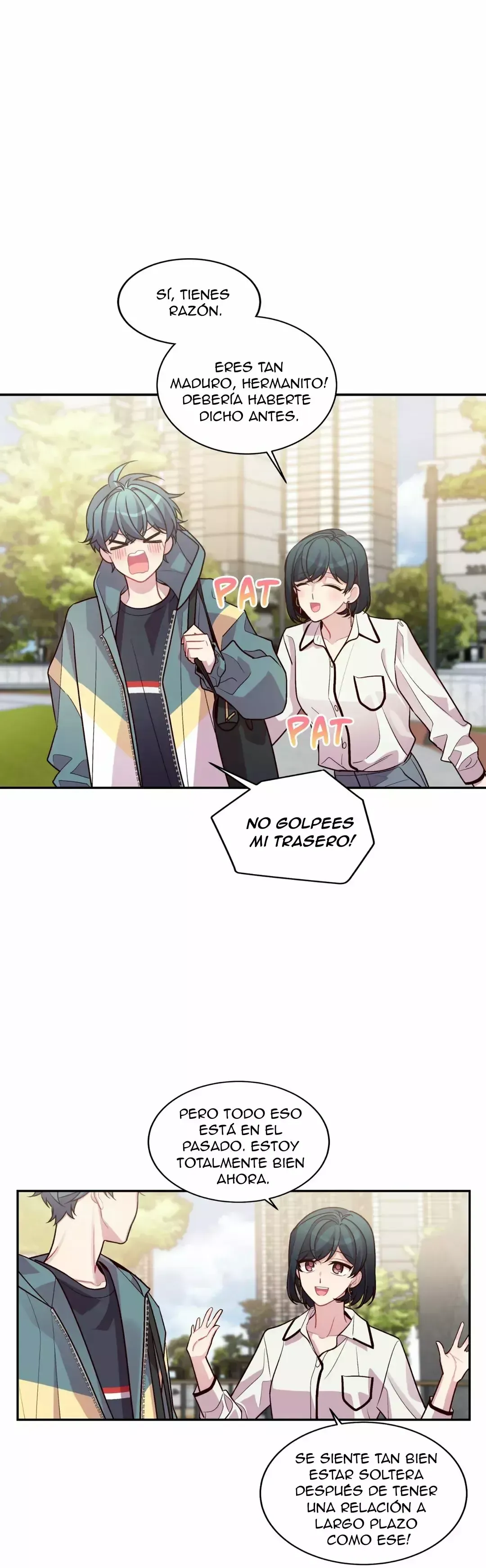 Pond Snail Robber Capítulo 84 en Línea - página 25