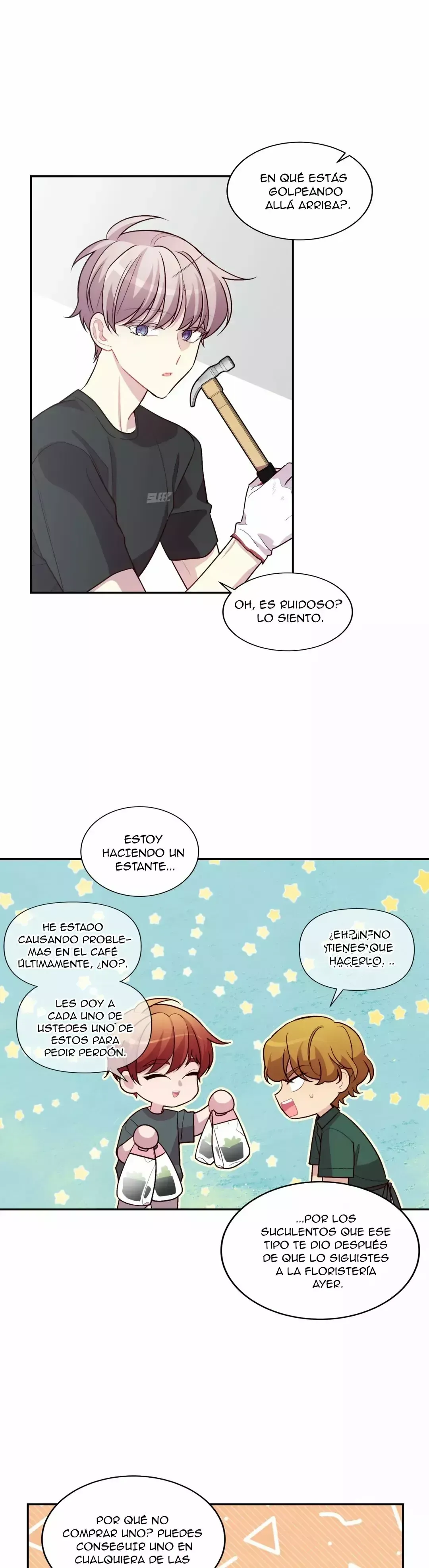 Pond Snail Robber Capítulo 85 en Línea - página 18