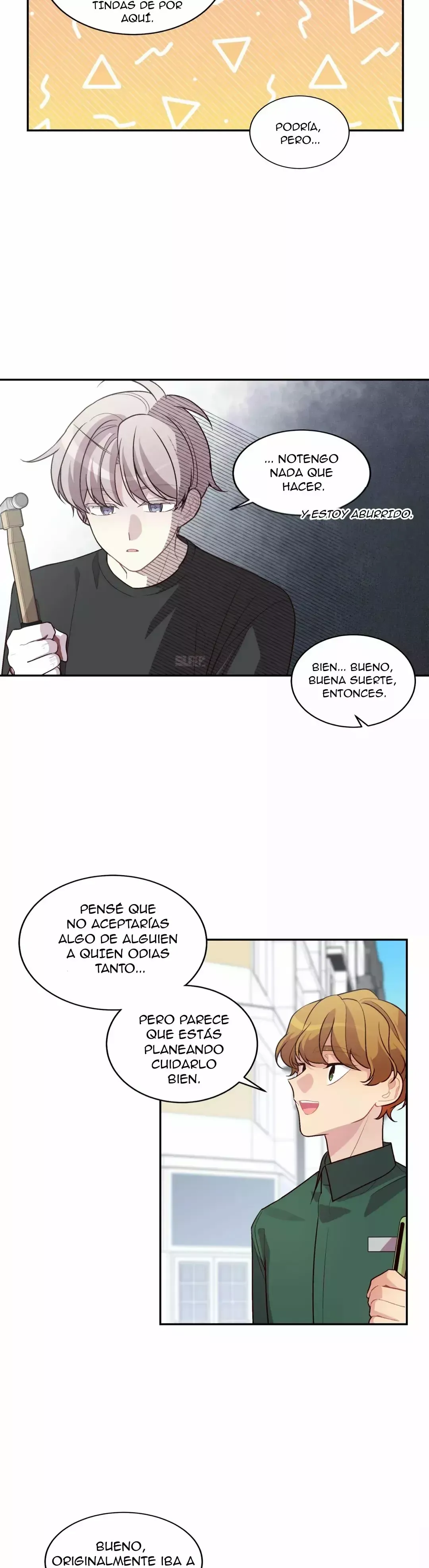 Pond Snail Robber Capítulo 85 en Línea - página 19