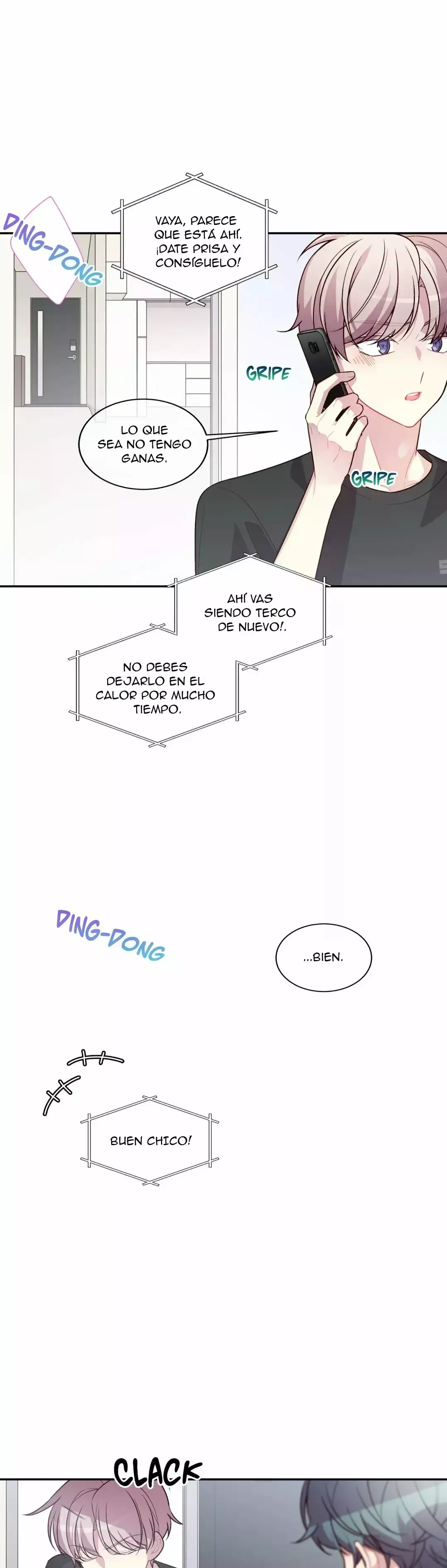 Pond Snail Robber Capítulo 85 en Línea - página 24