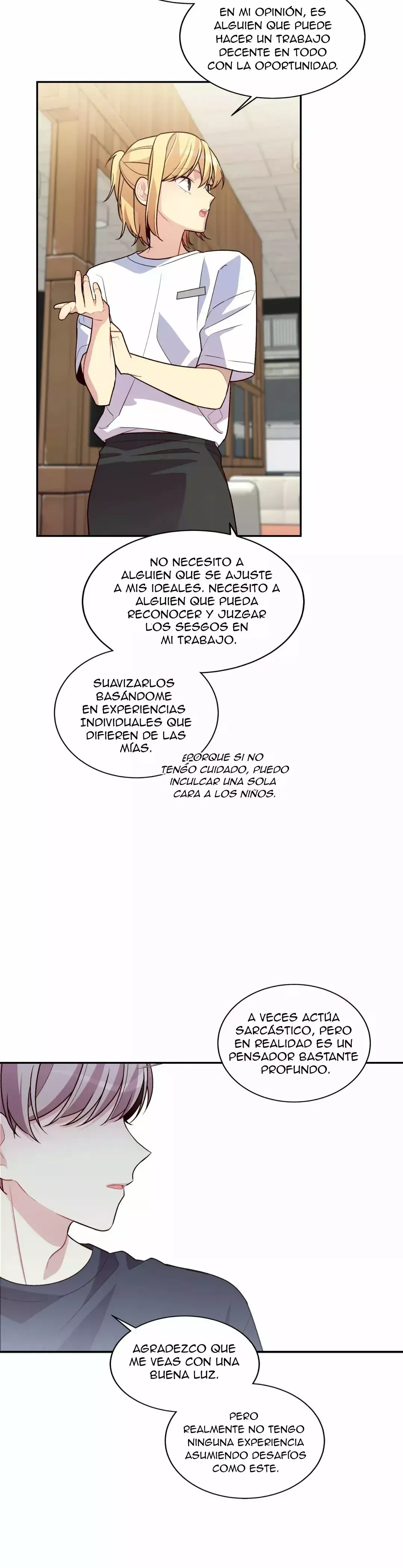 Pond Snail Robber Capítulo 86 en Línea - página 26
