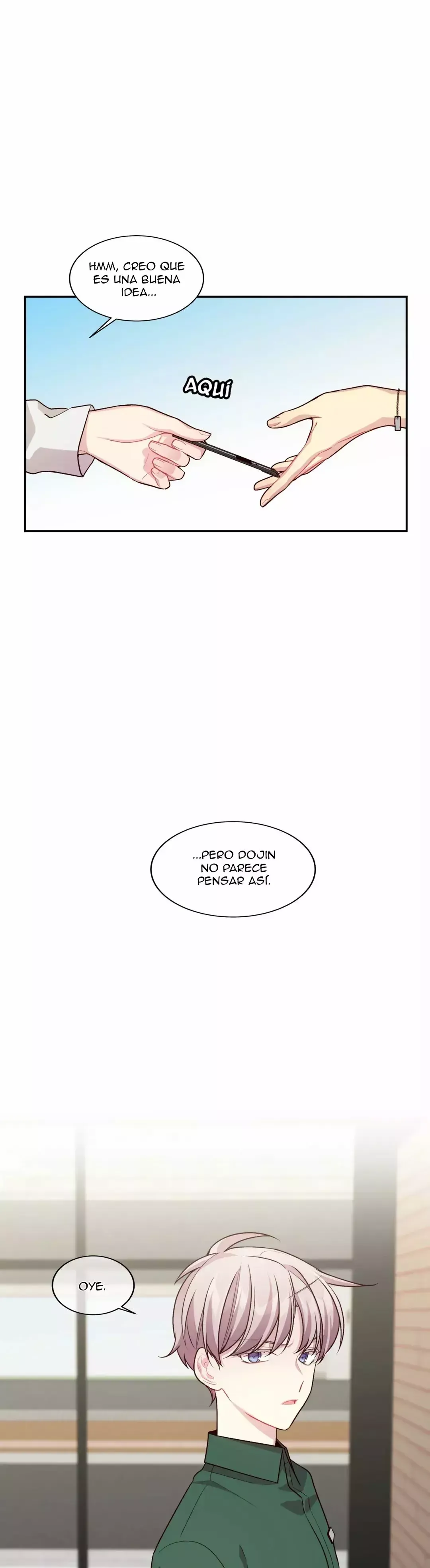 Pond Snail Robber Capítulo 87 en Línea - página 10