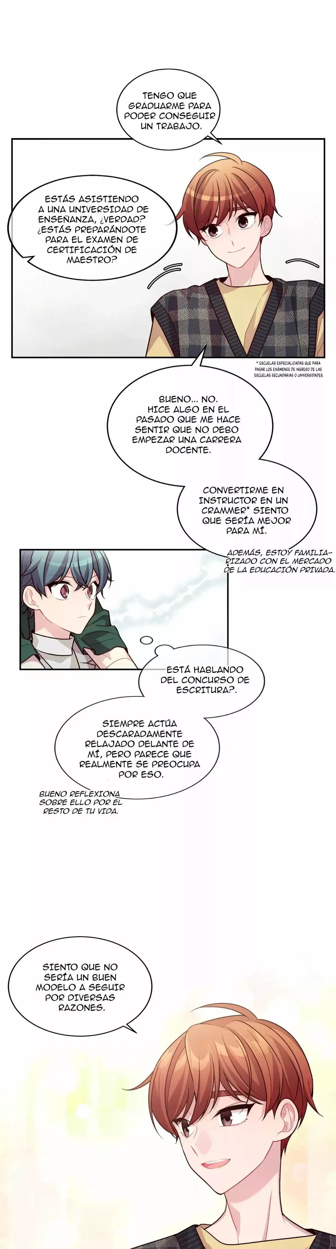 Pond Snail Robber Capítulo 87 en Línea - página 18