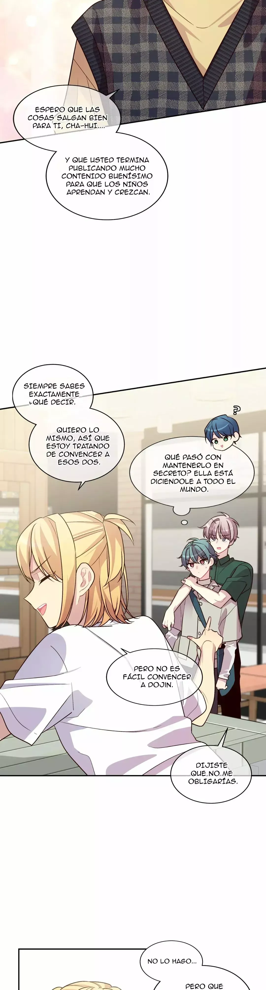 Pond Snail Robber Capítulo 87 en Línea - página 19