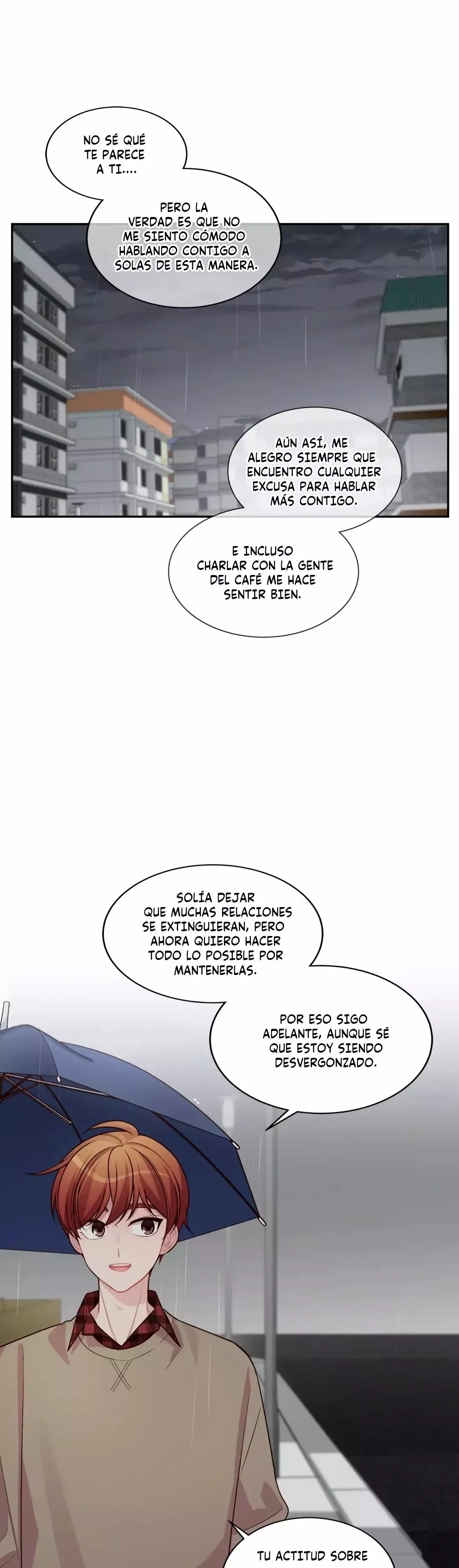 Pond Snail Robber Capítulo 88 en Línea - página 18