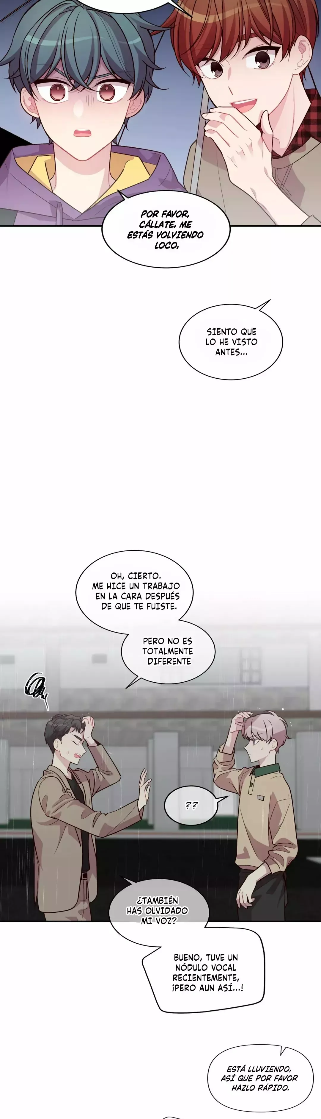 Pond Snail Robber Capítulo 88 en Línea - página 26
