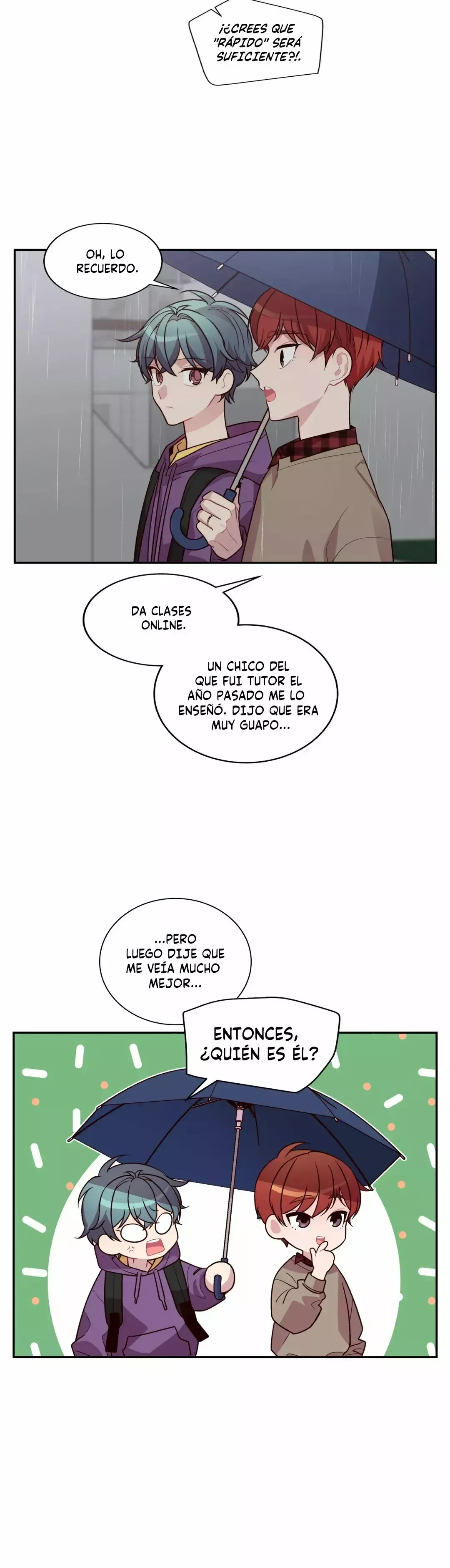Pond Snail Robber Capítulo 88 en Línea - página 27