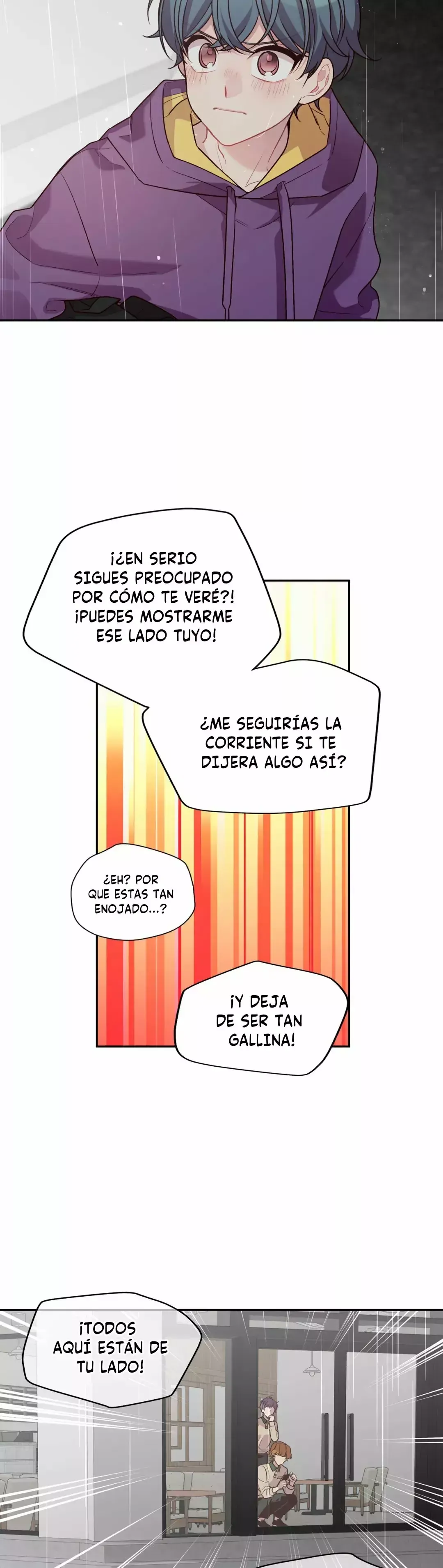 Pond Snail Robber Capítulo 89 en Línea - página 11