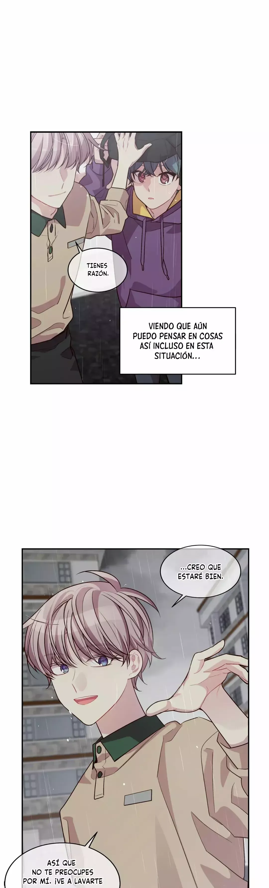 Pond Snail Robber Capítulo 89 en Línea - página 14