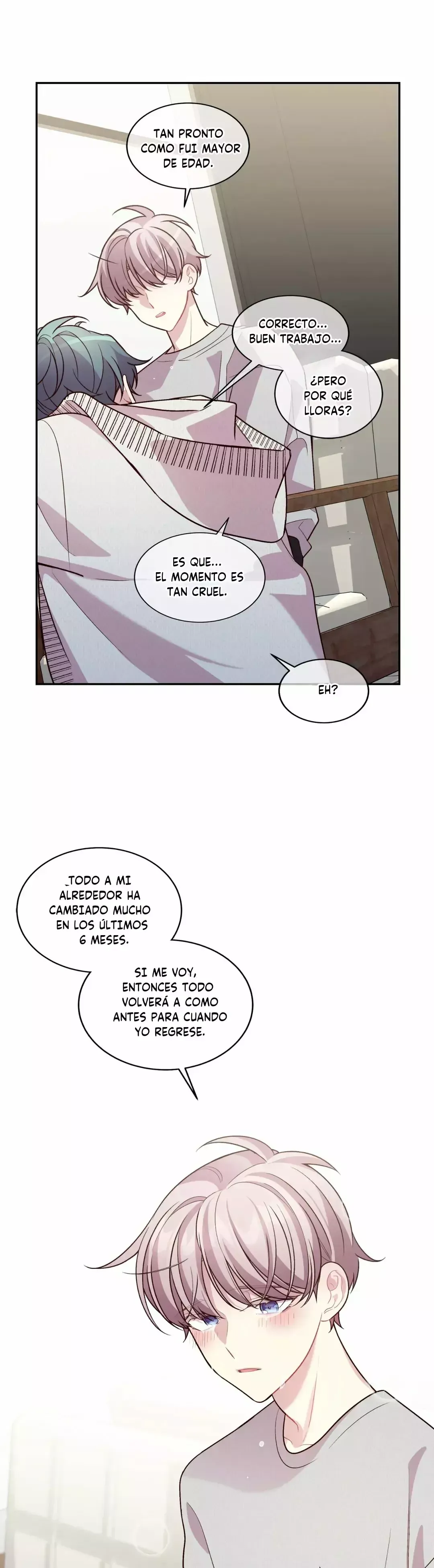 Pond Snail Robber Capítulo 89 en Línea - página 27