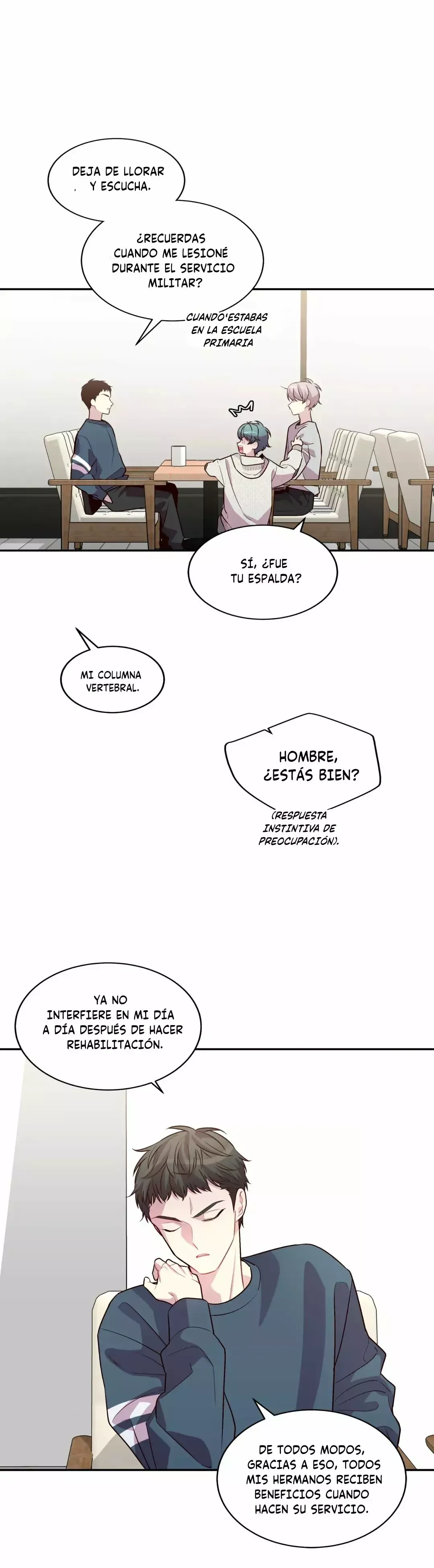 Pond Snail Robber Capítulo 89 en Línea - página 29