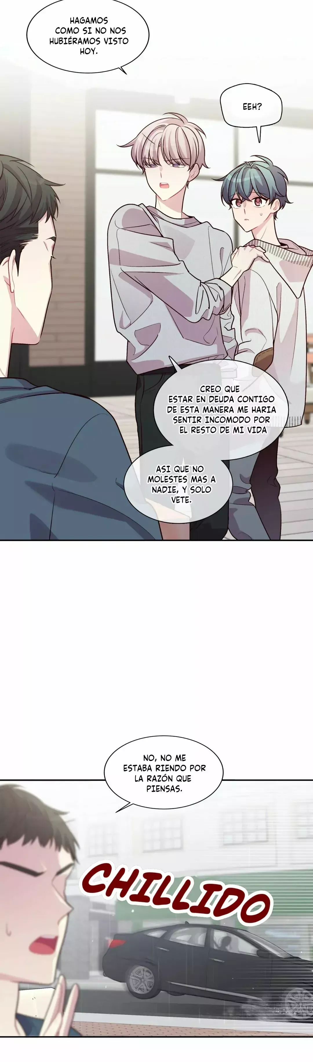 Pond Snail Robber Capítulo 90 en Línea - página 25