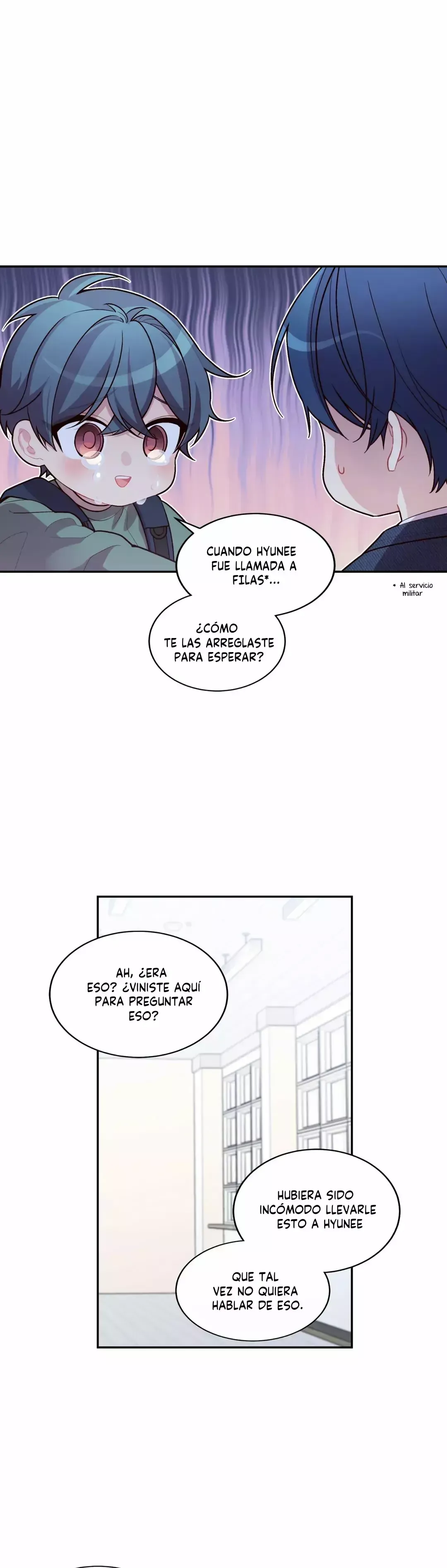 Pond Snail Robber Capítulo 92 en Línea - página 6