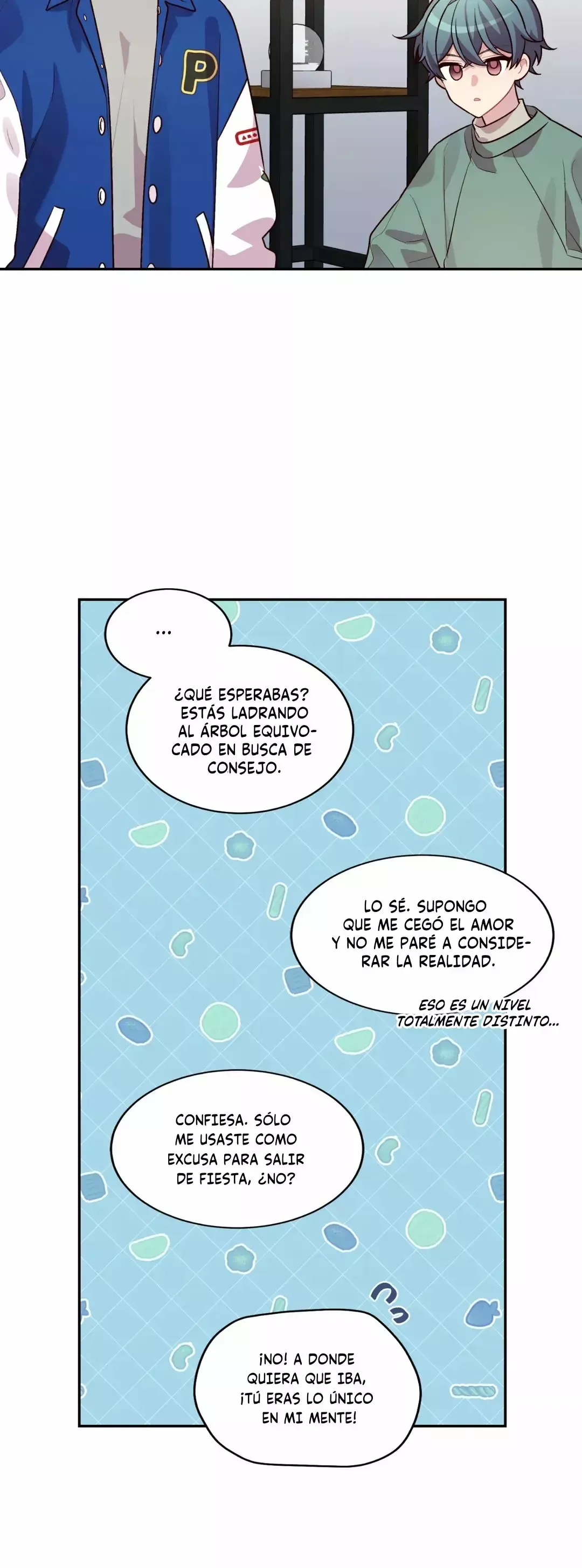 Pond Snail Robber Capítulo 92 en Línea - página 15