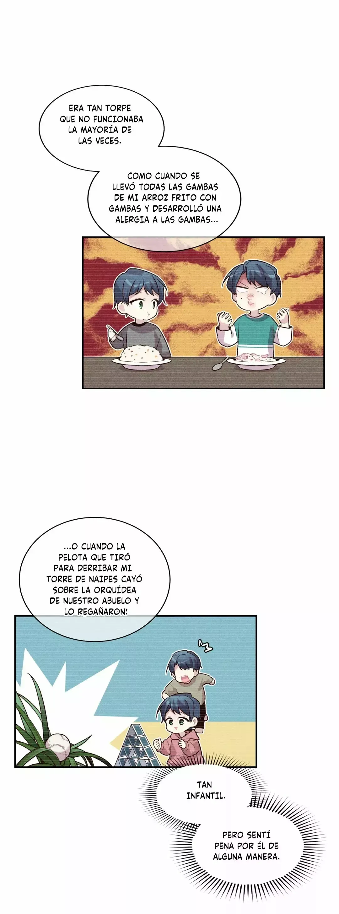 Pond Snail Robber Capítulo 92 en Línea - página 19