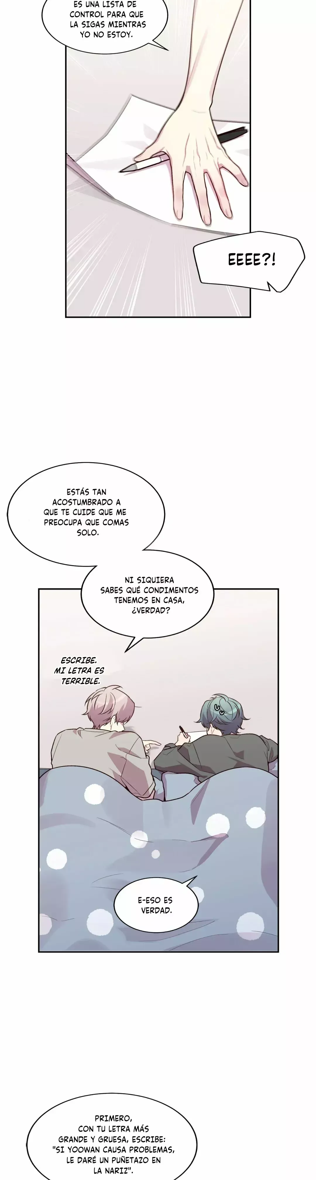 Pond Snail Robber Capítulo 92 en Línea - página 30