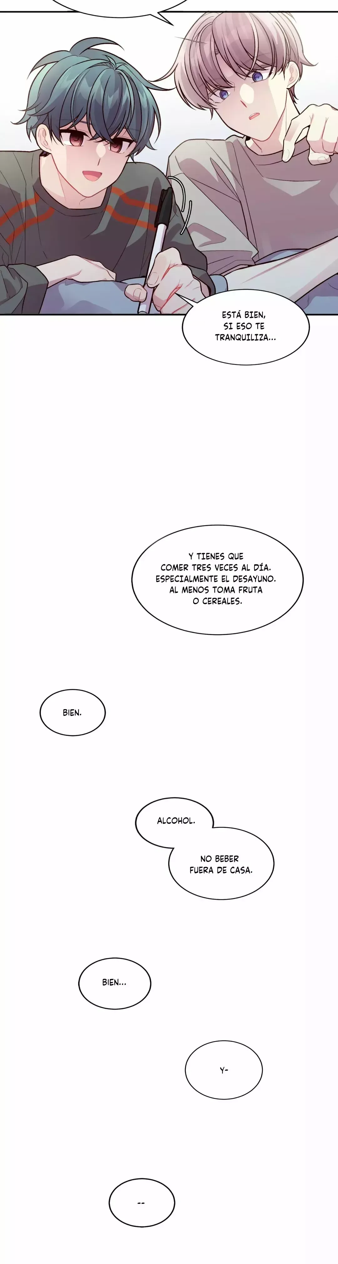 Pond Snail Robber Capítulo 92 en Línea - página 31