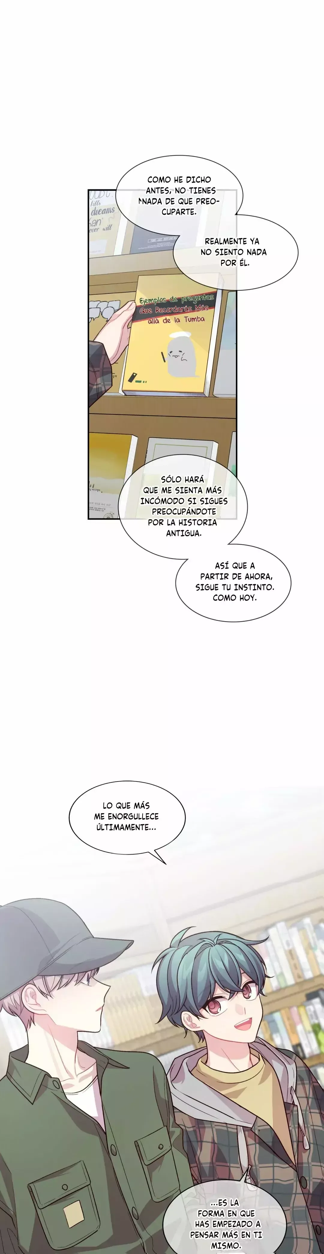 Pond Snail Robber Capítulo 93 en Línea - página 18