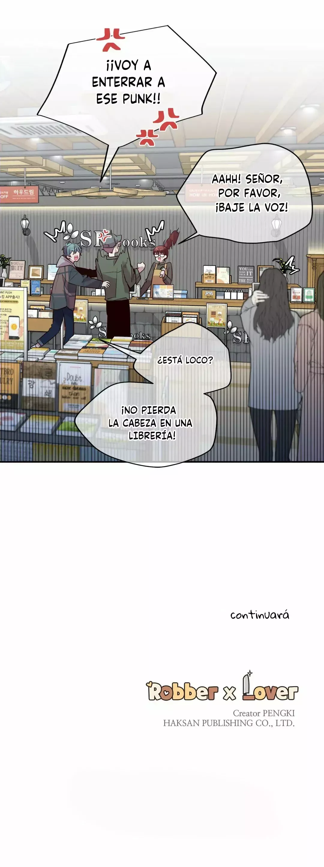 Pond Snail Robber Capítulo 93 en Línea - página 32