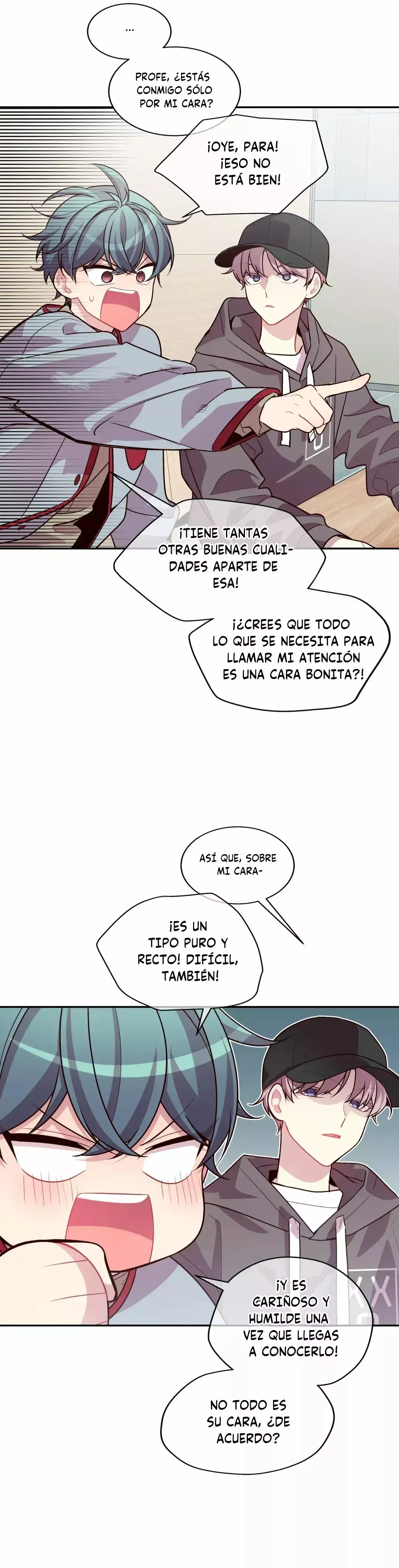 Pond Snail Robber Capítulo 94 en Línea - página 16