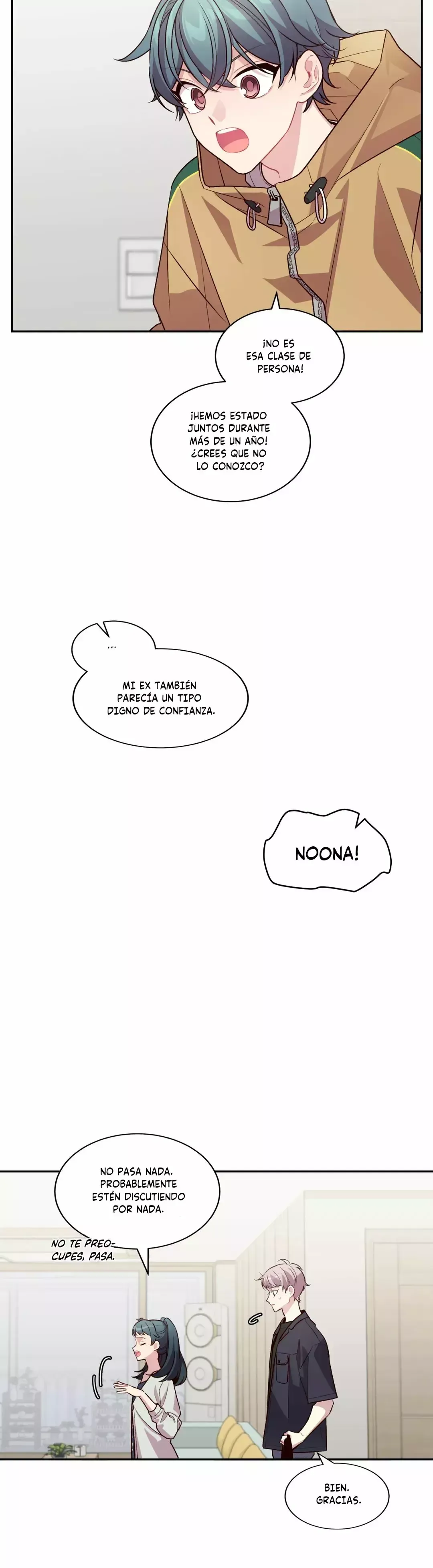 Pond Snail Robber Capítulo 97 en Línea - página 13