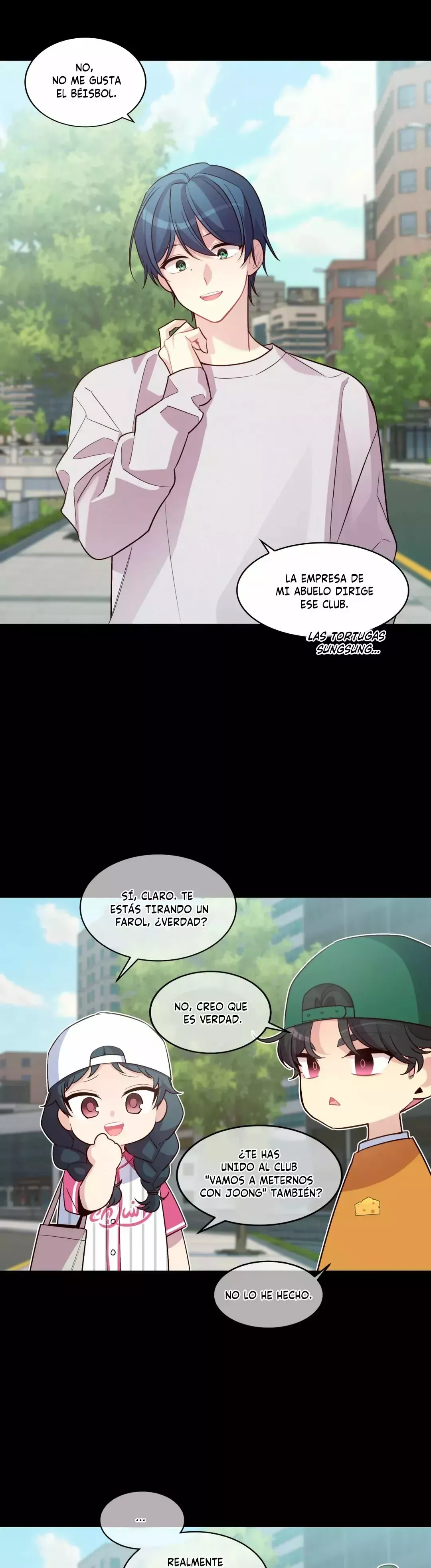 Pond Snail Robber Capítulo 99 en Línea - página 25