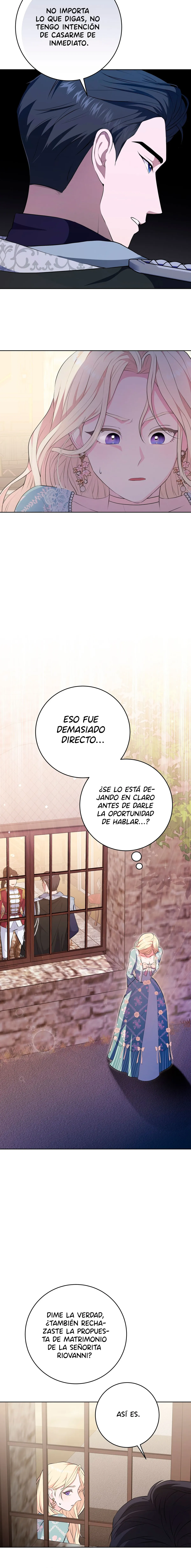 Por Favor, Mira A Jasmine Capítulo 1 en Línea - página 20