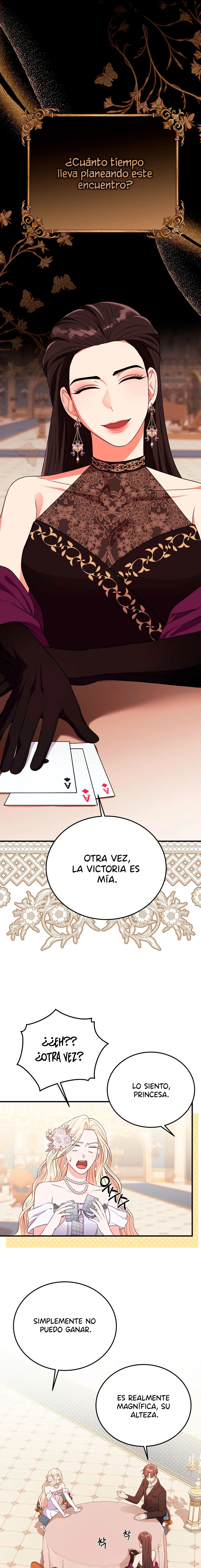 Por Favor, Mira A Jasmine Capítulo 13 en Línea - página 18