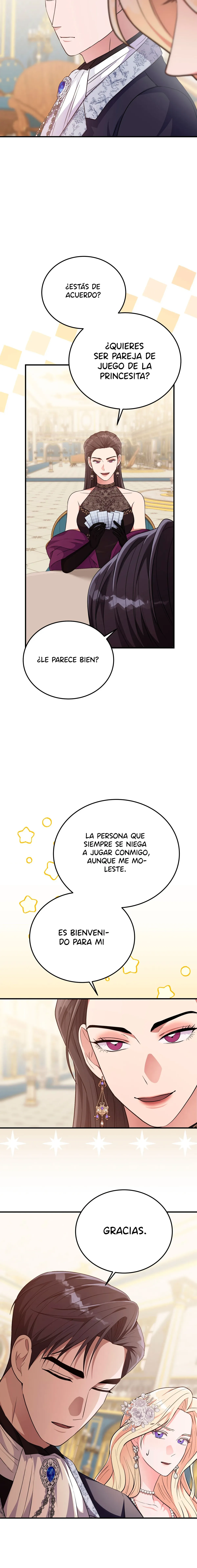 Por Favor, Mira A Jasmine Capítulo 14 en Línea - página 4