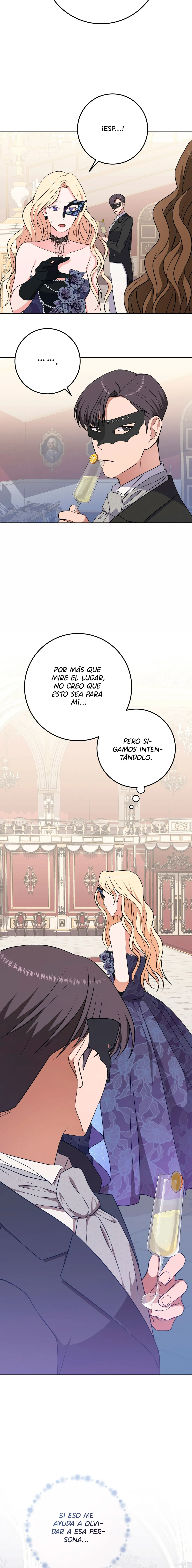Por Favor, Mira A Jasmine Capítulo 4 en Línea - página 24