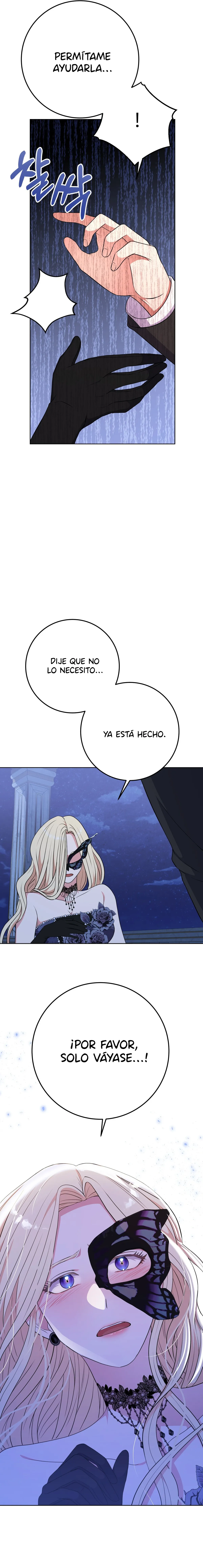 Por Favor, Mira A Jasmine Capítulo 5 en Línea - página 10
