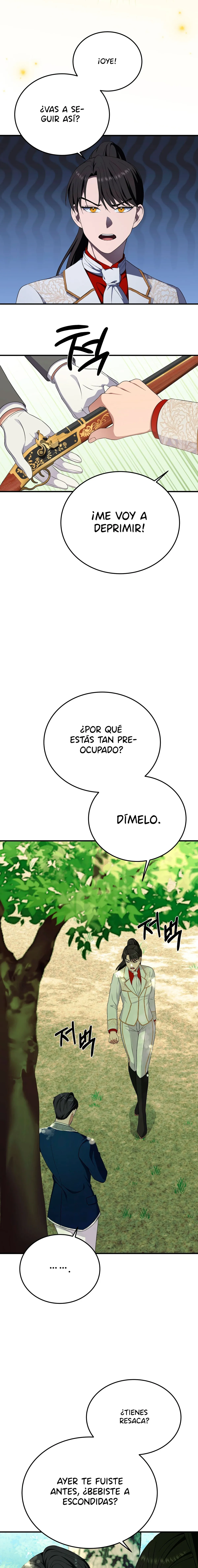 Por Favor, Mira A Jasmine Capítulo 8 en Línea - página 3