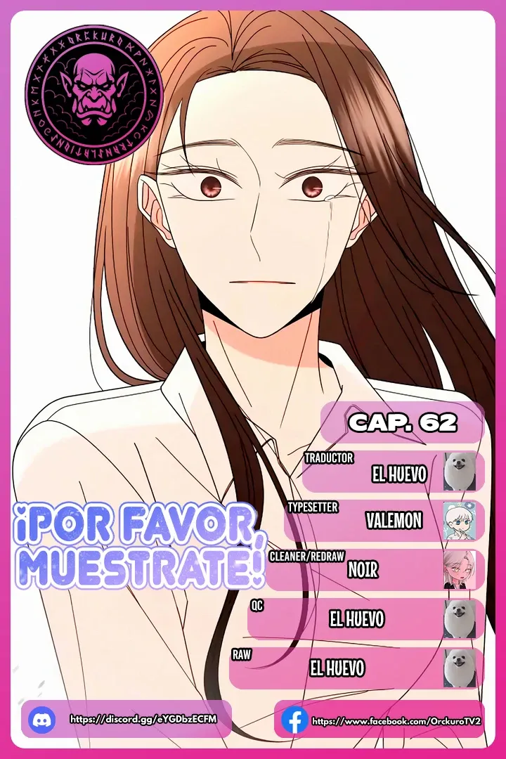 ¡Por favor Muestrate! Capítulo 62 en Línea - página 1