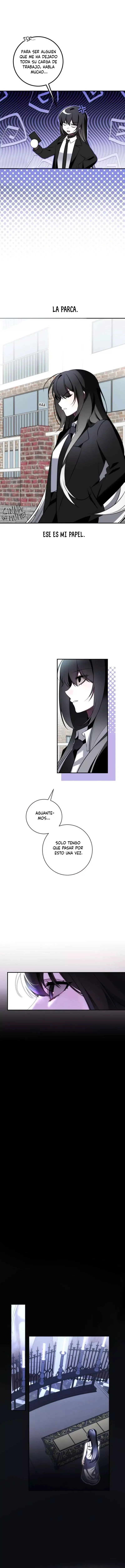 ¡Por favor, no mueras! Capítulo 1 en Línea - página 2