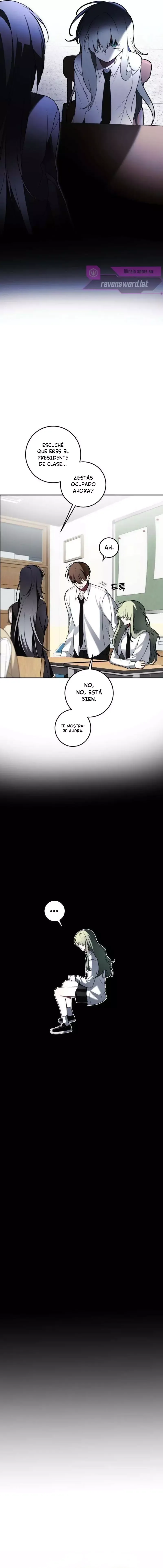 ¡Por favor, no mueras! Capítulo 3 en Línea - página 7