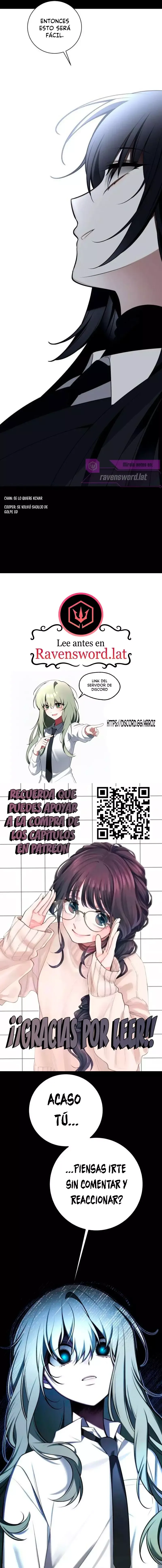 ¡Por favor, no mueras! Capítulo 3 en Línea - página 24