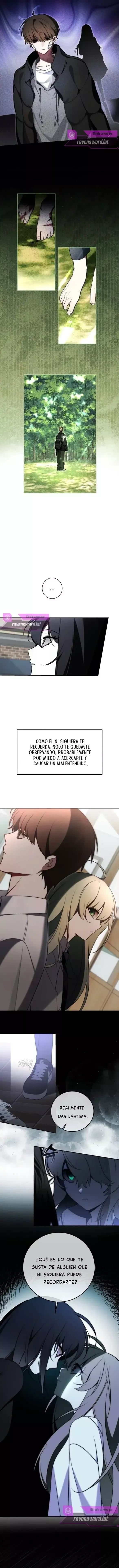 ¡Por favor, no mueras! Capítulo 5 en Línea - página 8