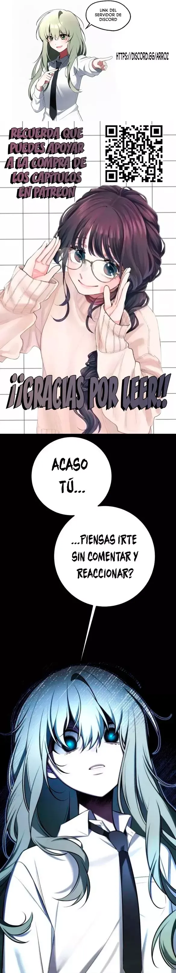 ¡Por favor, no mueras! Capítulo 5 en Línea - página 15