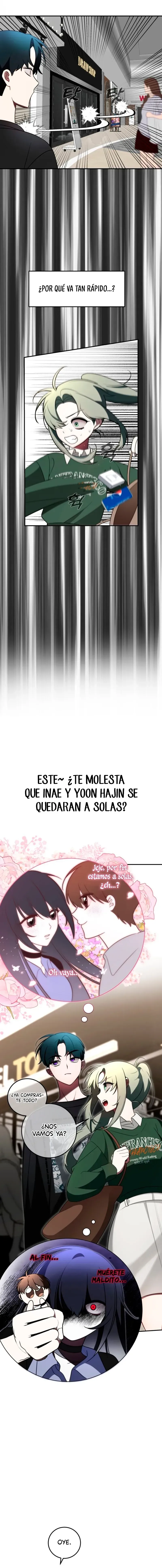 ¡Por favor, no mueras! Capítulo 7 en Línea - página 4