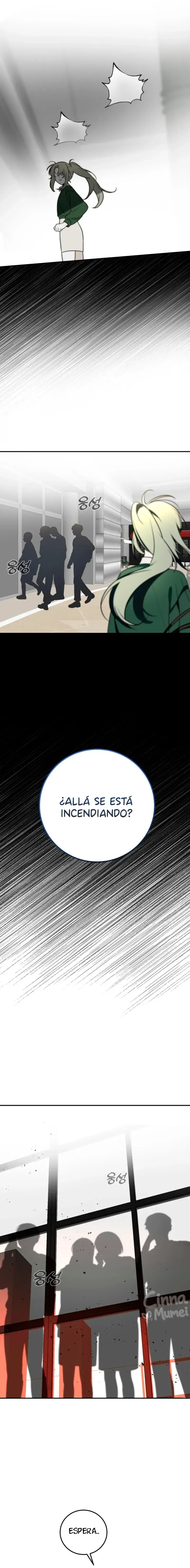 ¡Por favor, no mueras! Capítulo 7 en Línea - página 7