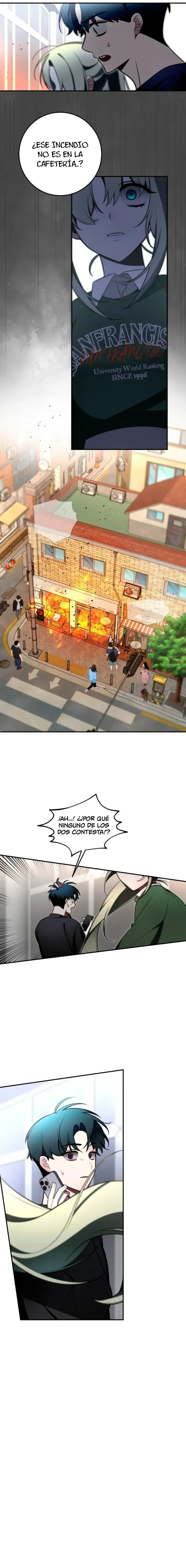 ¡Por favor, no mueras! Capítulo 7 en Línea - página 8