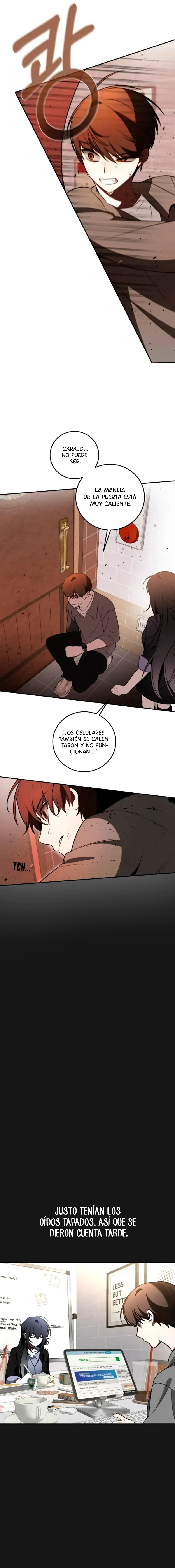 ¡Por favor, no mueras! Capítulo 7 en Línea - página 10