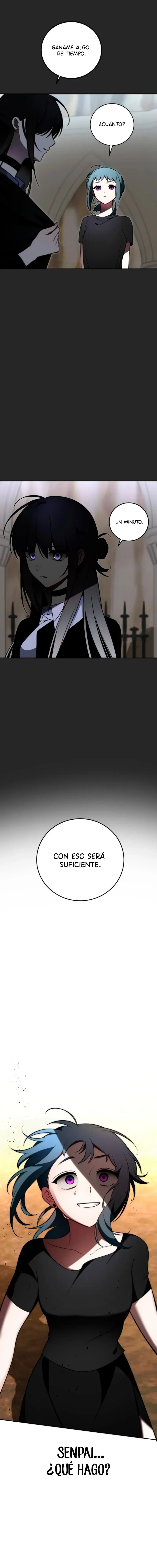 ¡Por favor, no mueras! Capítulo 7 en Línea - página 15